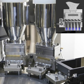 PF1000 Pellet loading option